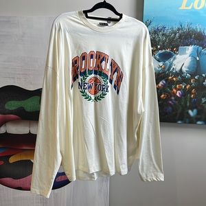 ASOS Brooklyn New York long sleeve
